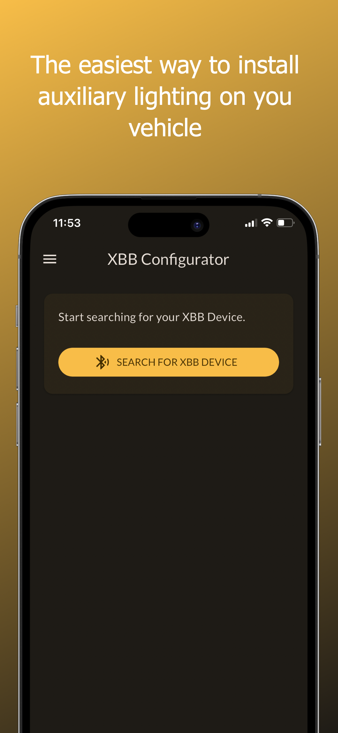 XBB Configurator