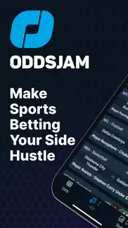 oddsjam: win at sports betting iphone screenshot 1