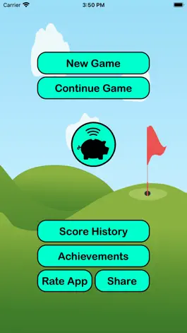 Game screenshot Mini-Golf Score Card mod apk