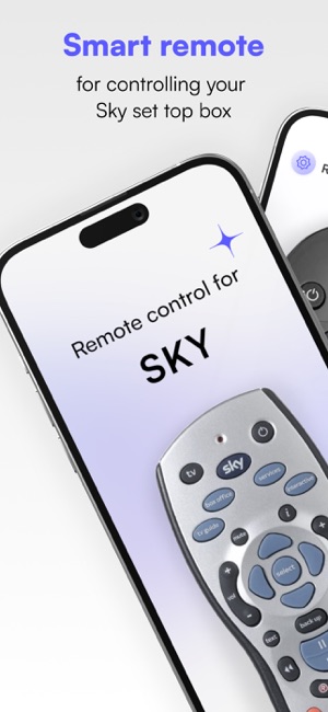 Remote for Sky im App Store