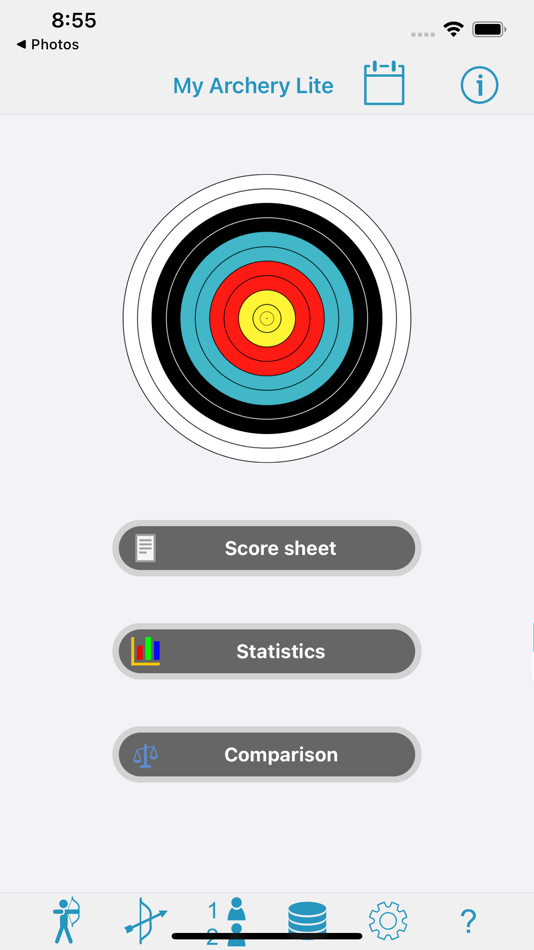 My Archery - 4.0.85 - (iOS)