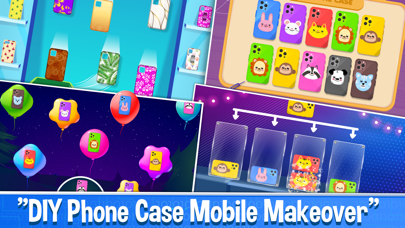 DIY Phone Case Mobile Makeover Screenshot