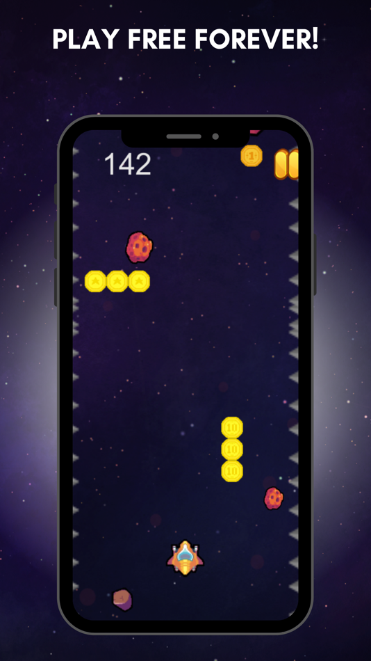 Cosmic Quest: Space Challenge - 2.0.3 - (iOS)