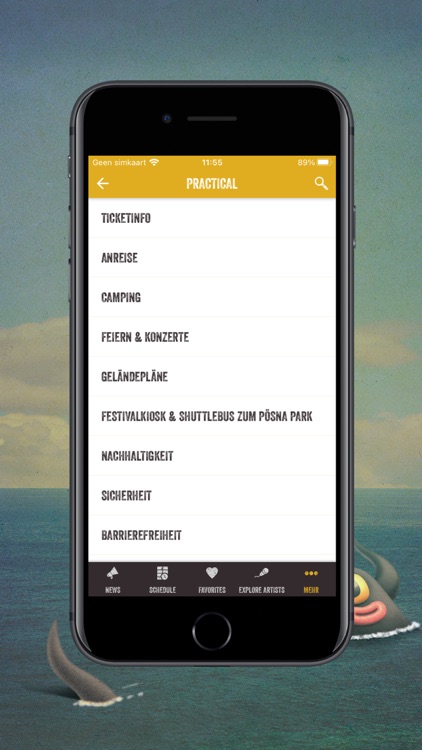 Highfield Festival screenshot-3