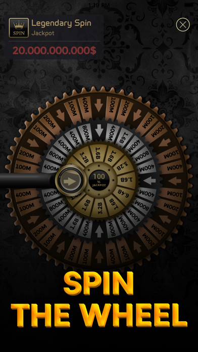Club7™ Casino: Play 777 Slots Screenshot