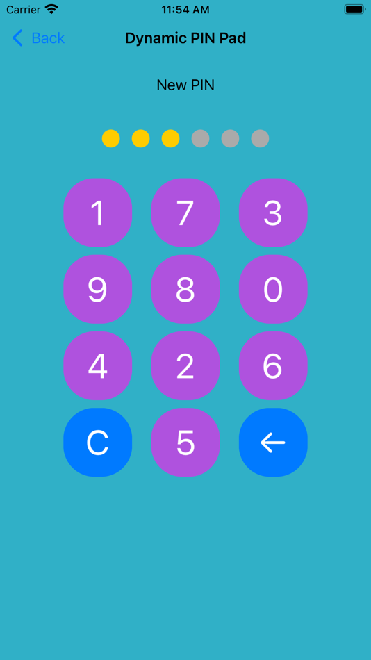 #4. iDenKey (iOS) 由: TOPPAN IDGATE