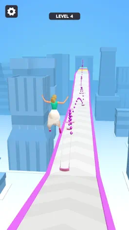 Game screenshot Swingy Girl hack