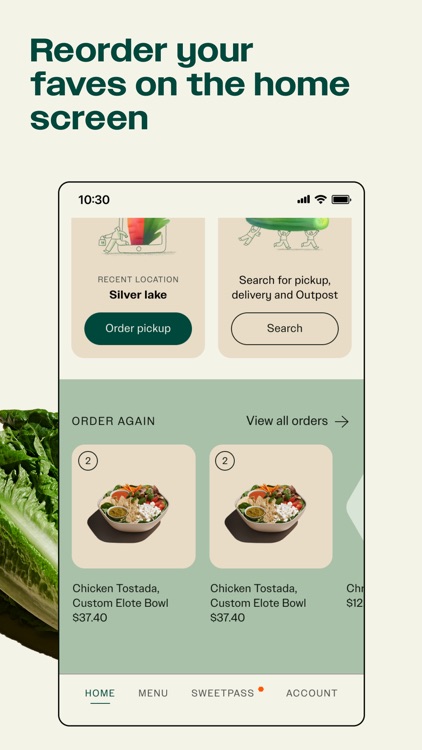 sweetgreen screenshot-7