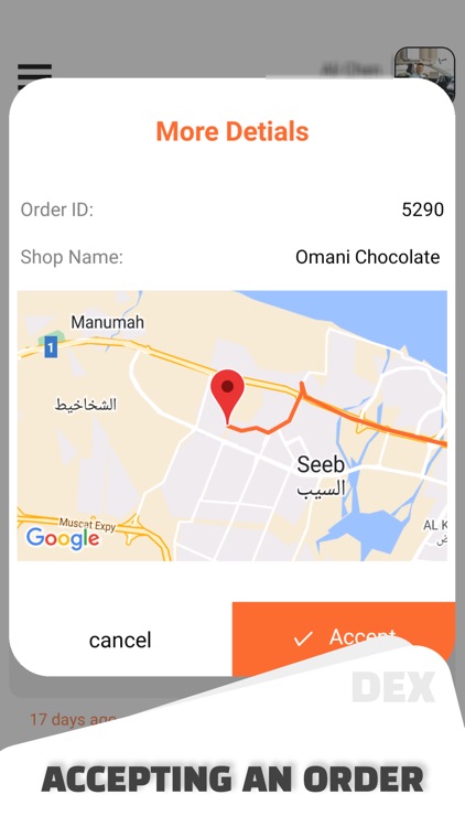 DEX - Driver screenshot-5