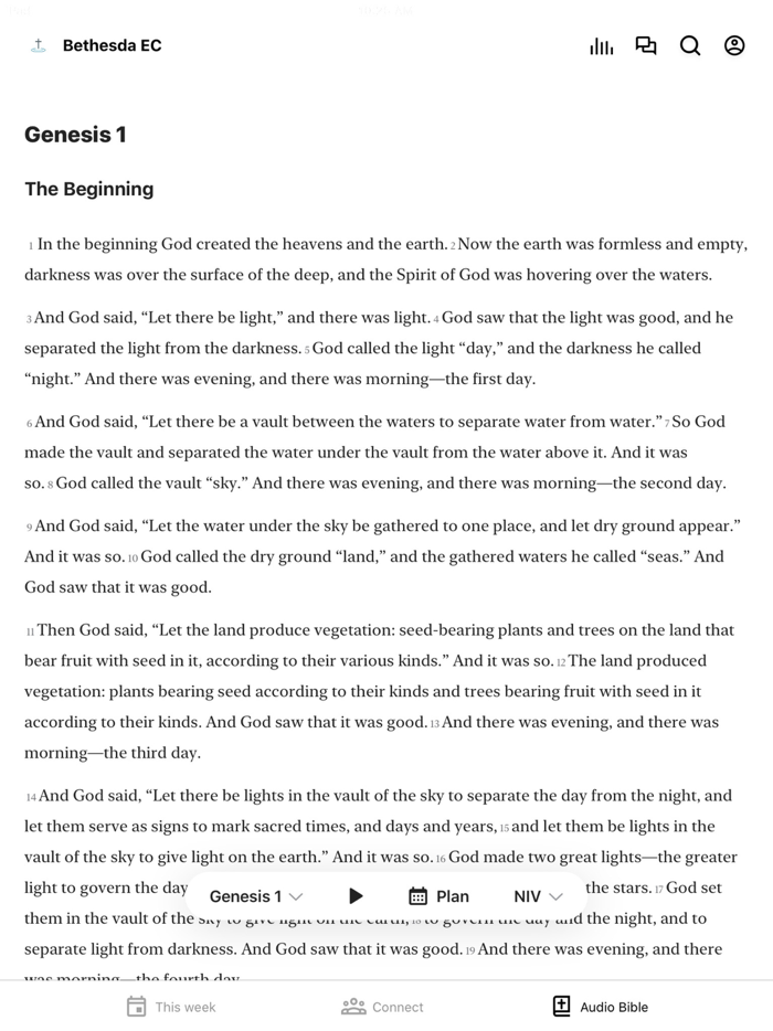 Bethesda E-Free Church