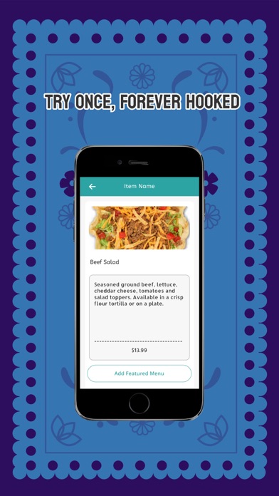 Taco Time CA Screenshot
