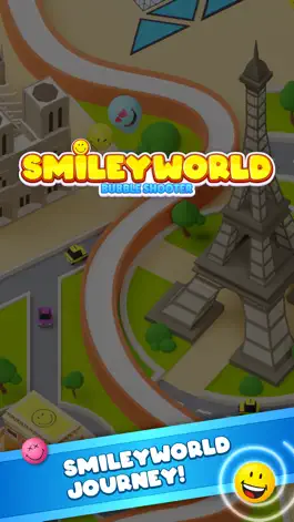 Game screenshot SmileyWorld Bubble Shooter mod apk