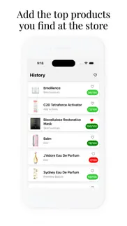 cosmoai - ai product scanner iphone screenshot 4