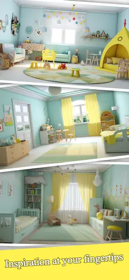 Game screenshot Decorate House apk