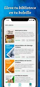 Biblia para la Vida screenshot #1 for iPhone