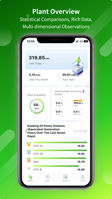 HYXiPOWER Screenshot