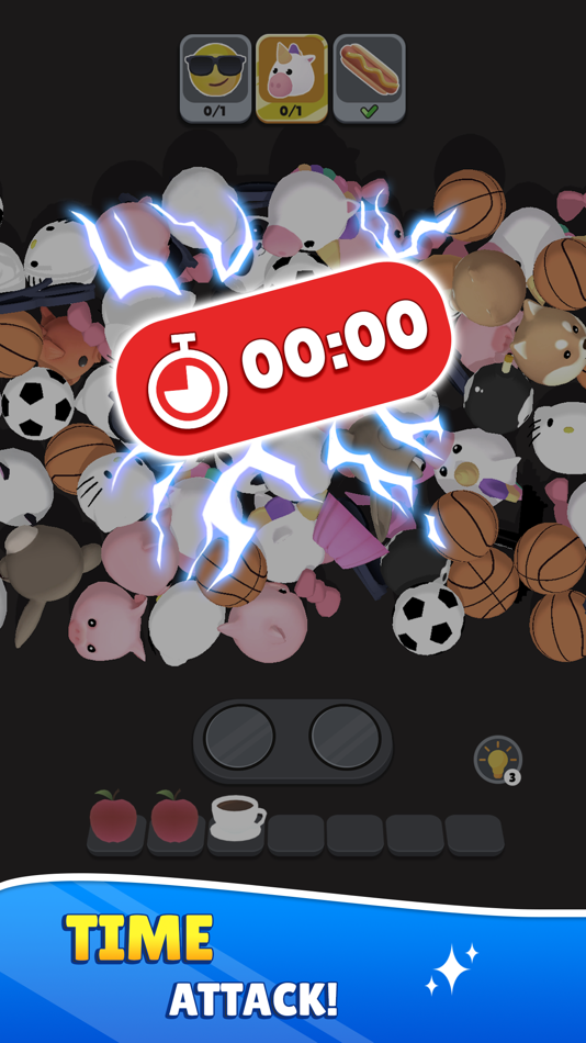 #5. Merge & Match 3D (iOS) Podle: Son Pham