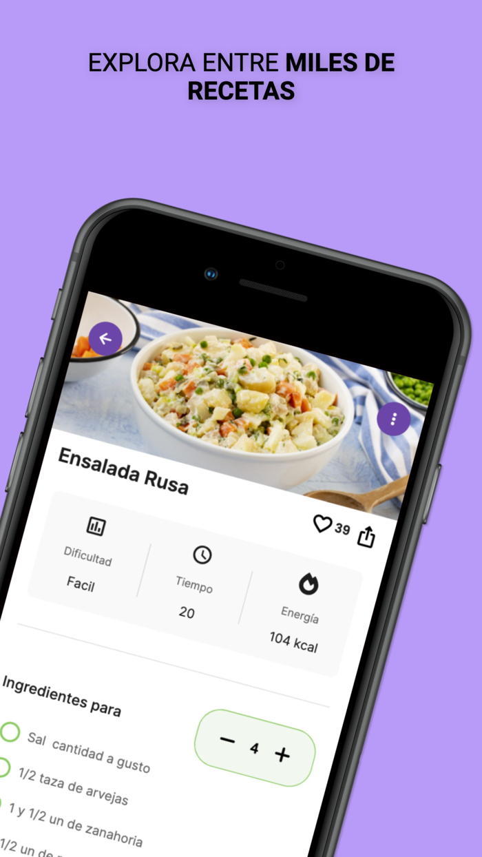 Chef Digitales recetas cocina