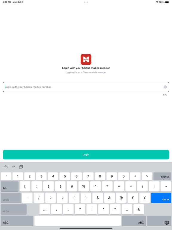 Screenshot #6 pour Hubtel CareForce - Accept & Go