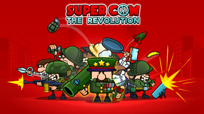 Super Cow - The Revolution Screenshot