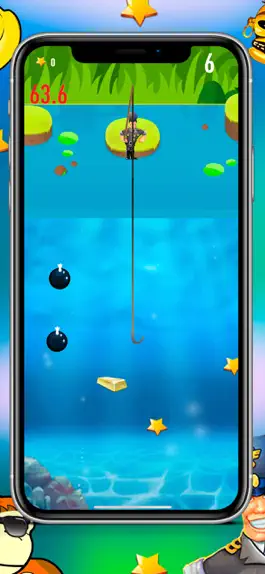 Game screenshot Fruit Monkey-jungle apk