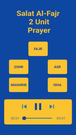 Game screenshot Namaaz apk