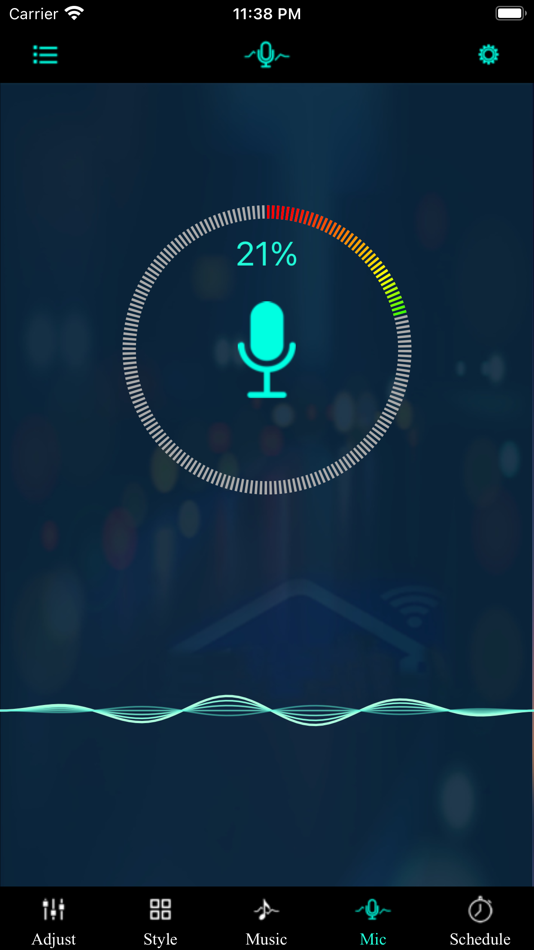 #3. Flexy-Smart (iOS) 由: 嘉文 吴