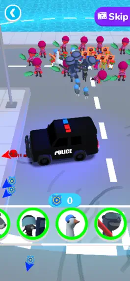 Game screenshot Riot Buster hack