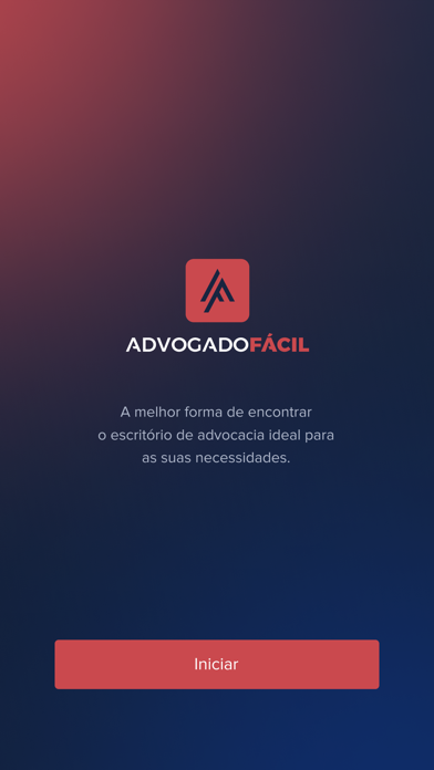 Advogado Fácil Screenshot