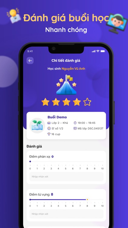 Edupia Teacher screenshot-3