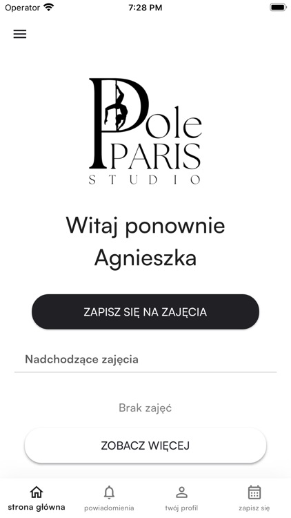 Pole Paris App