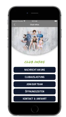 Game screenshot MEINE SPORTWELT ROSBACH apk