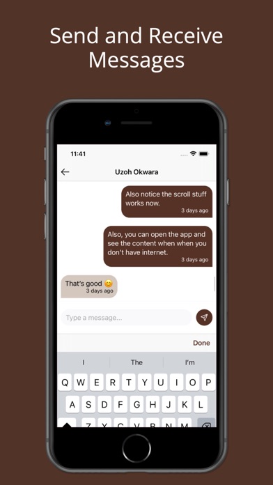 Chirp | Macco Academy Screenshot