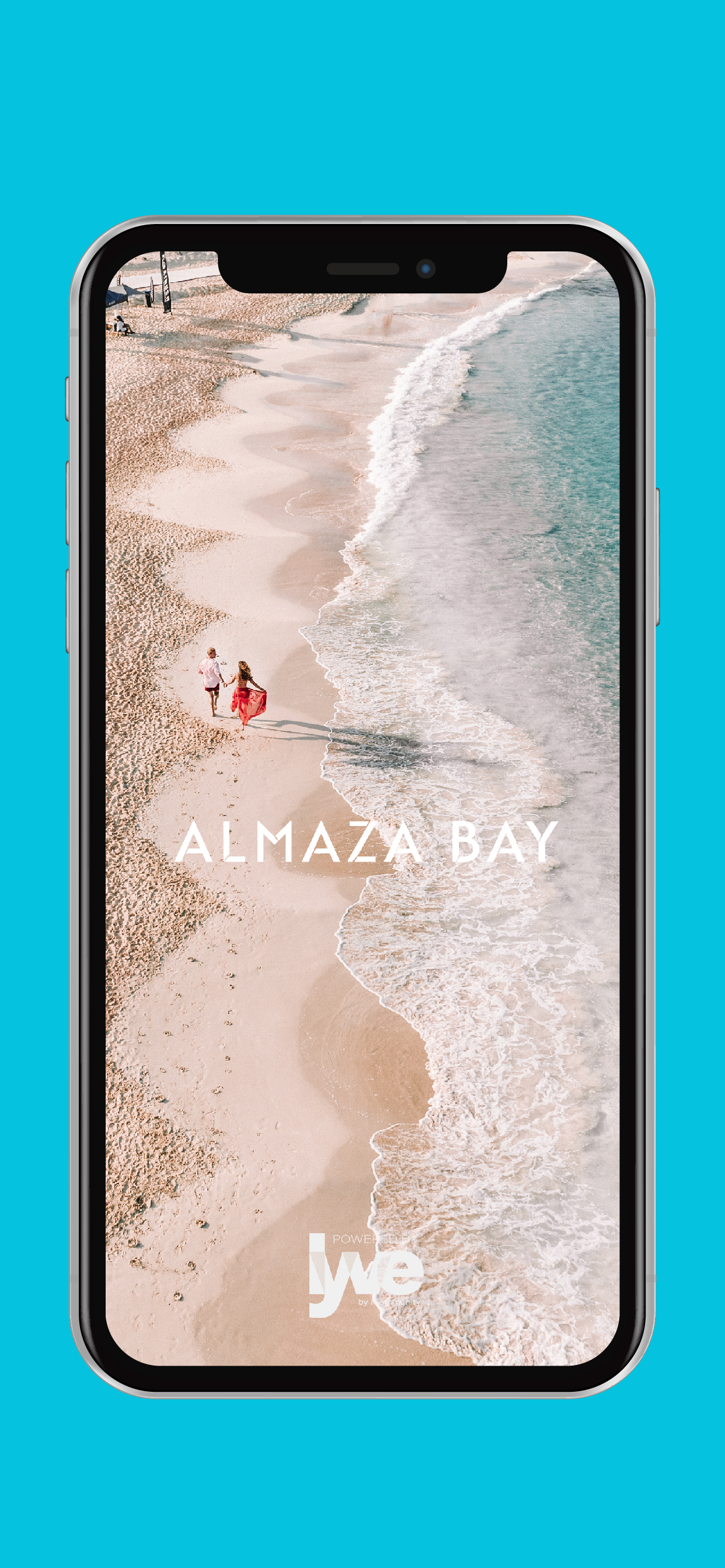 Almaza Bay