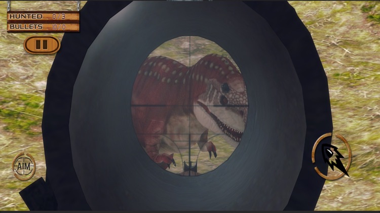 Wild Sniper Hunting animal 3D