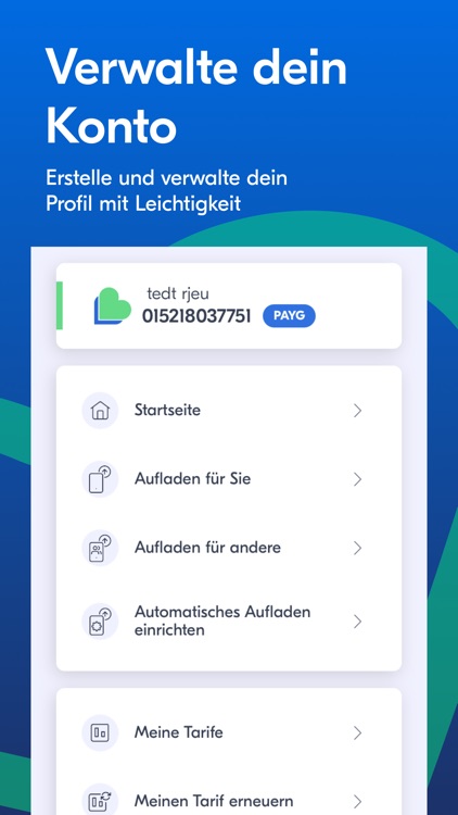 Lyca Mobile DE screenshot-4