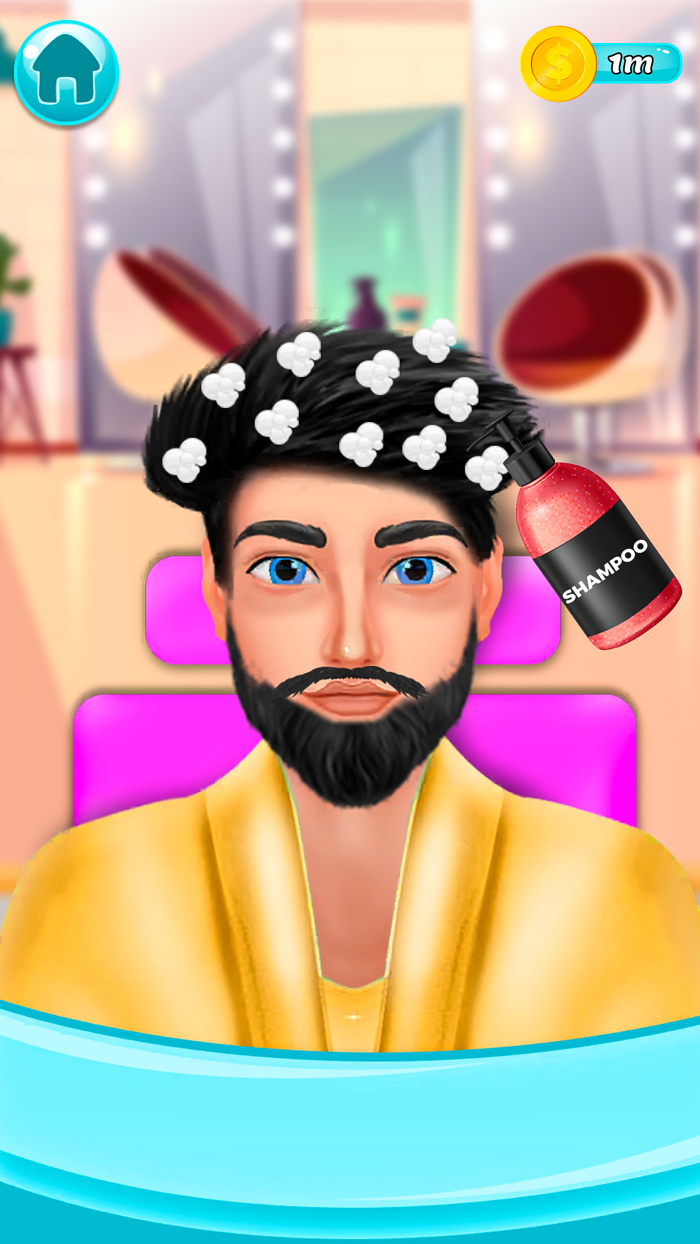 Hair Salon  Barber Shop