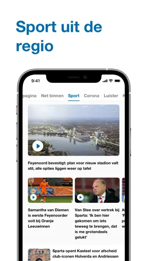 Rijnmond screenshot 3