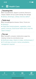 Health Changer screenshot #9 for iPhone