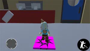 Crazy cookie swirl candy land screenshot 2