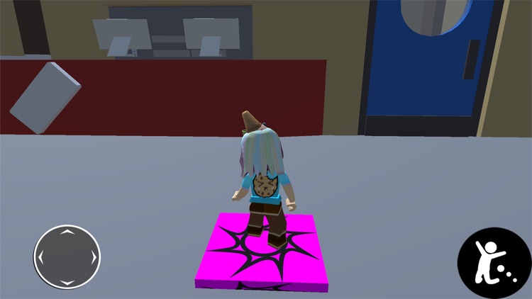 Crazy cookie swirl candy land