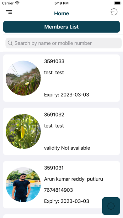 365 HealthCoach Screenshot