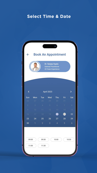 Call Doctor UAE Screenshot