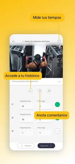 Game screenshot Entrena con Sergvlc apk