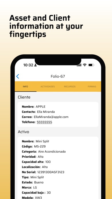 mpservices Screenshot