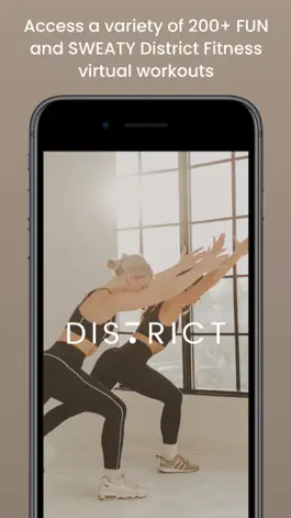 Game screenshot District x Sweat Collection mod apk