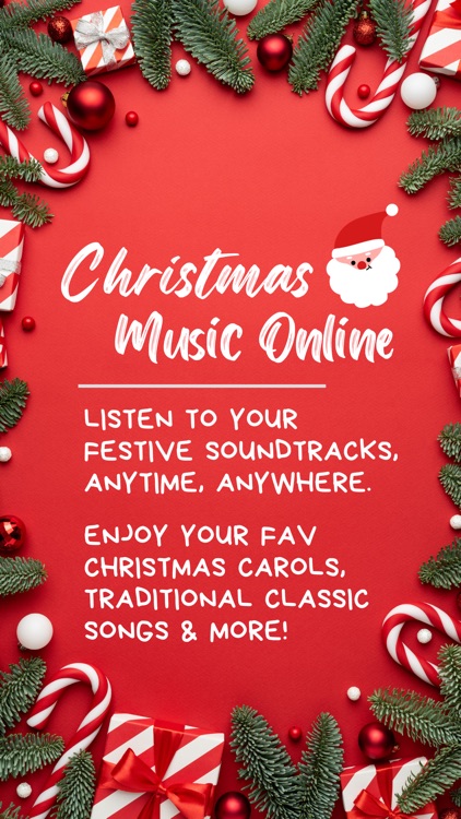 Christmas Music Online