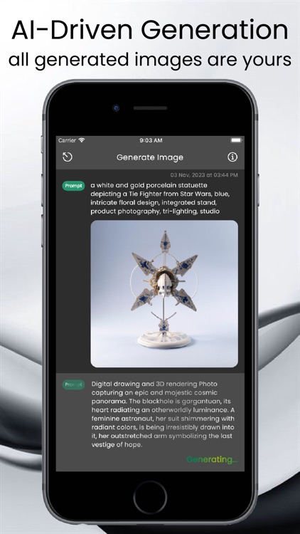ImageAI - Text to Image AI Gen screenshot-3