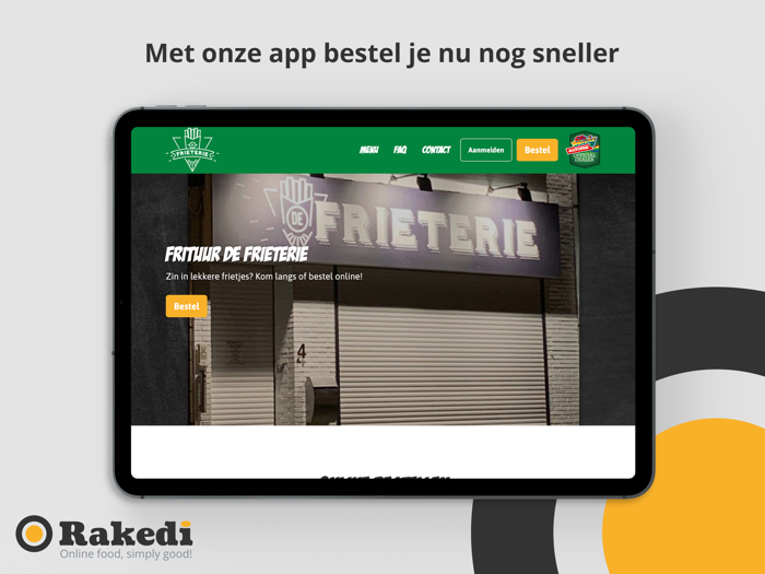 De Frieterie Westouter