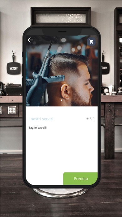 SWAGGA BARBERSHOP Screenshot